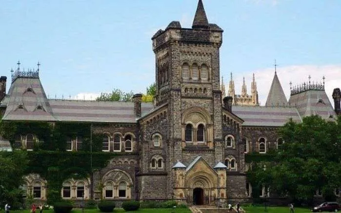 Masters in Canada