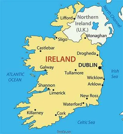 Global Edge Ireland