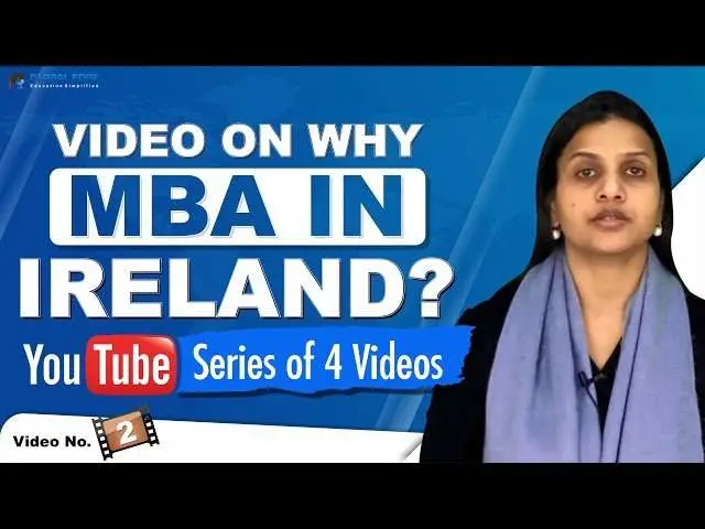 Which University or College you can do MBA from Ireland?