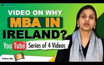 Requirements to Apply for MBA from Ireland