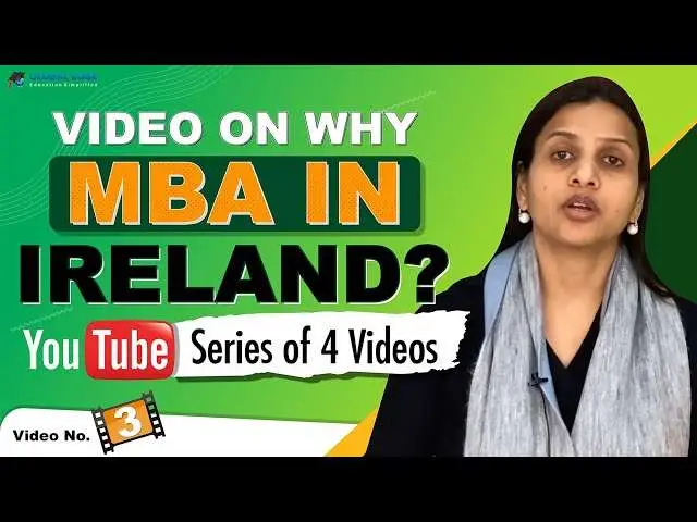 Requirements to Apply for MBA from Ireland