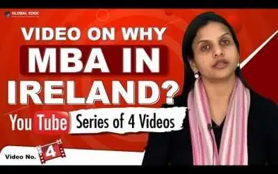 Career Prospects After Doing MBA from Ireland