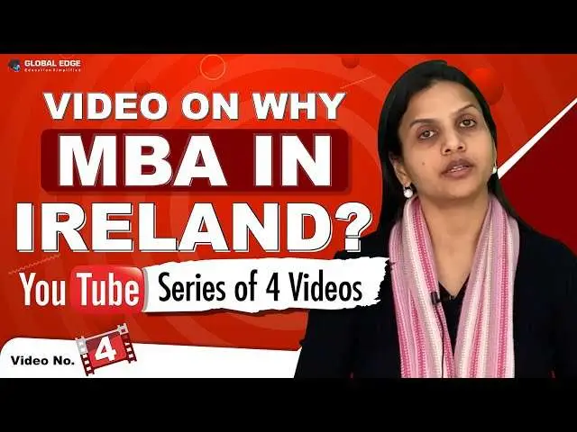 Career Prospects After Doing MBA from Ireland