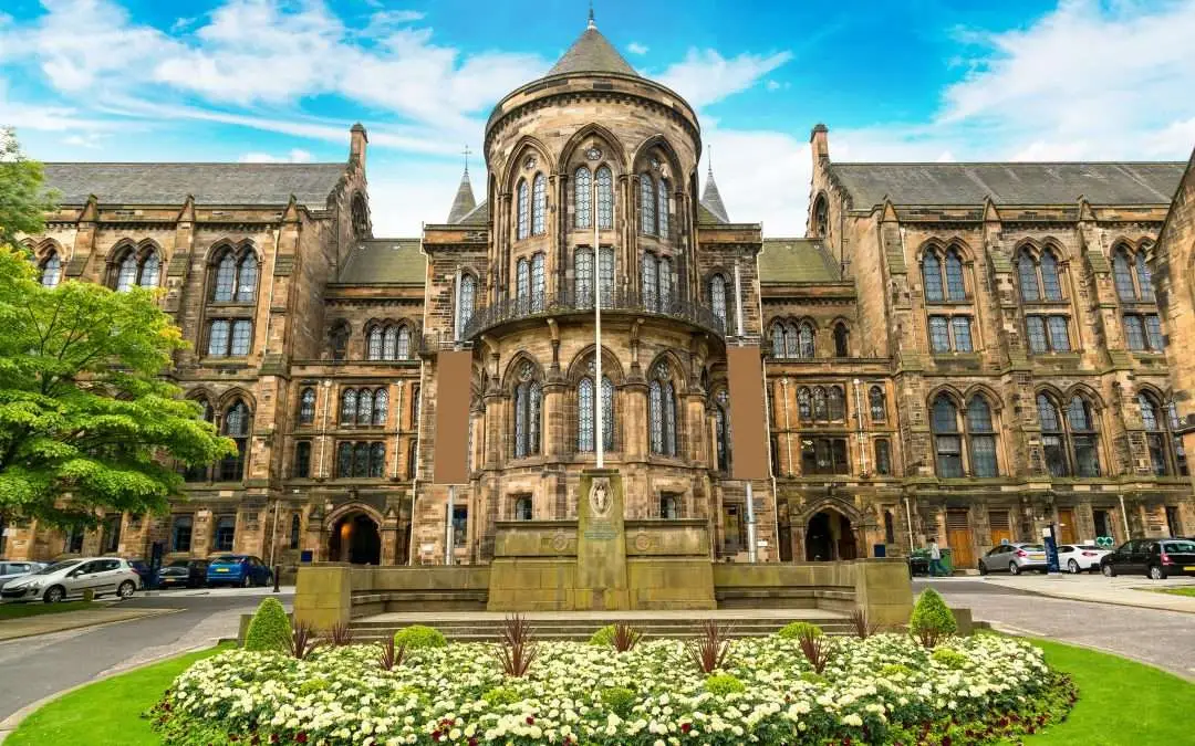Top Universities in Scotland