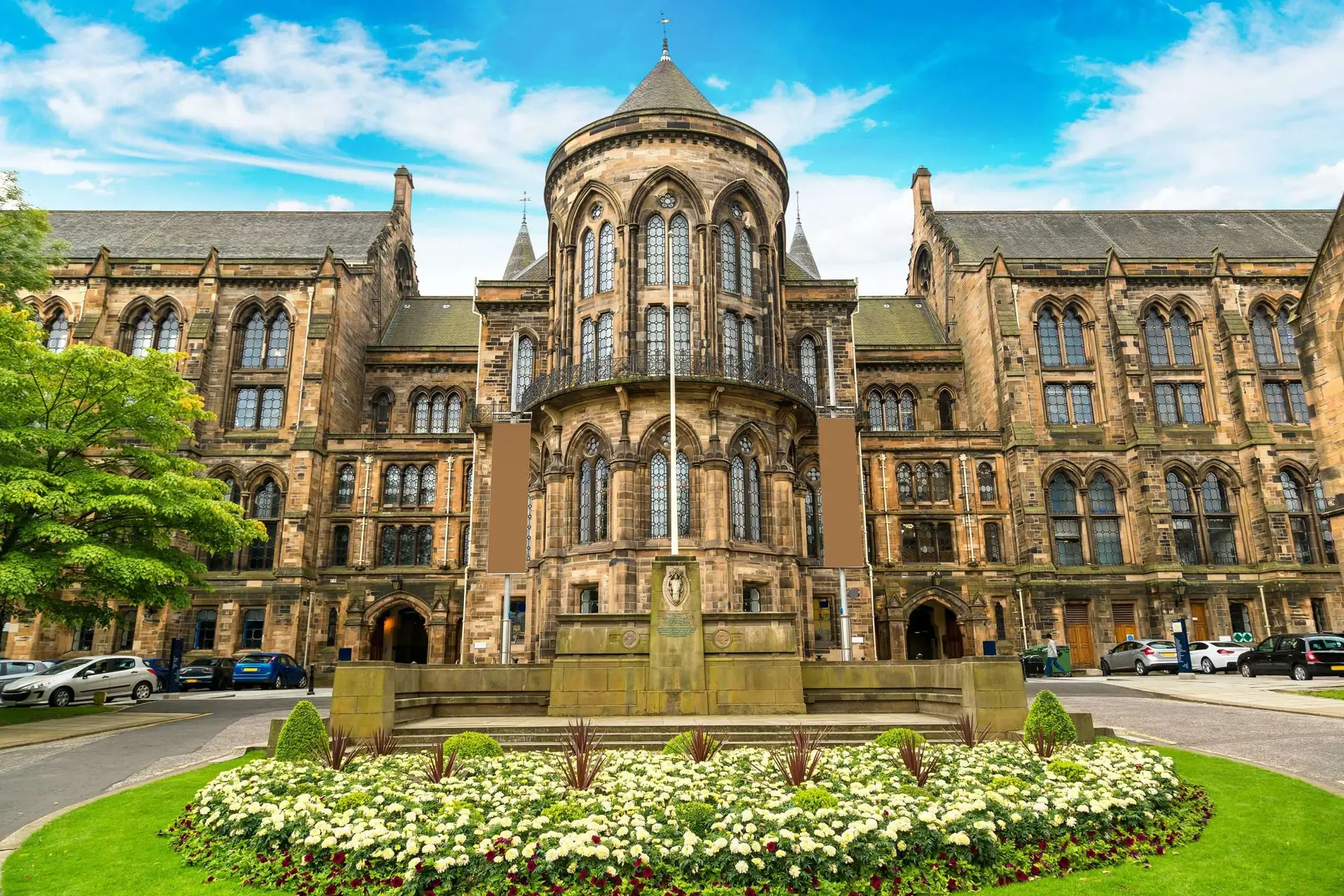 Top Universities in Scotland