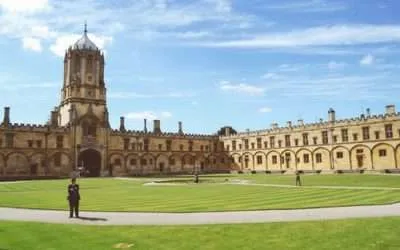 MBA in UK Colleges