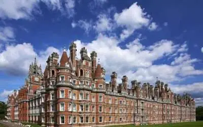 Study in UK Requirements