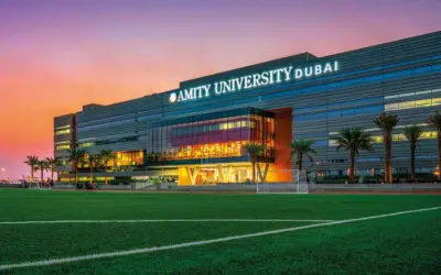 Popular Dubai University Courses