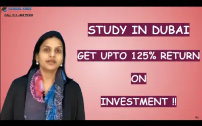 Masters in Dubai: No IELTS, No Credibility Interview, Low Fees