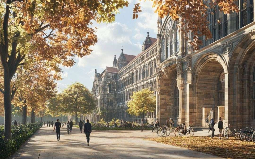 Step-by-Step: A Beginner’s Guide to Study Abroad in Germany