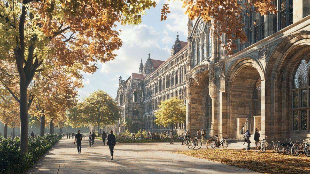 Step-by-Step: A Beginner’s Guide to Study Abroad in Germany