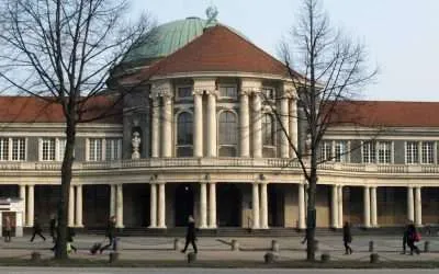 Our Partner Universities in Germany