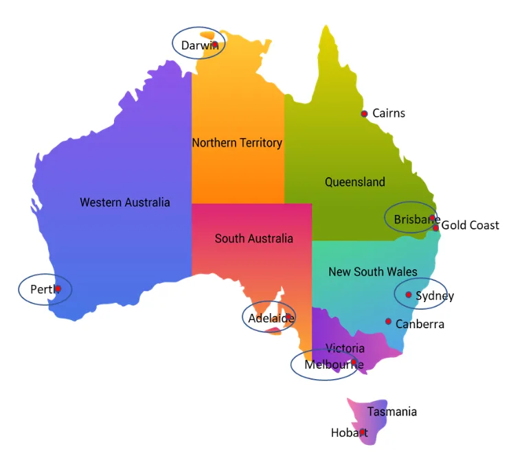 Study in Australia