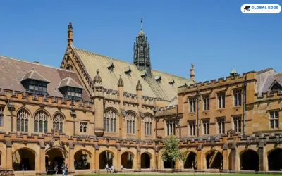 Undergraduate Studies in Australia