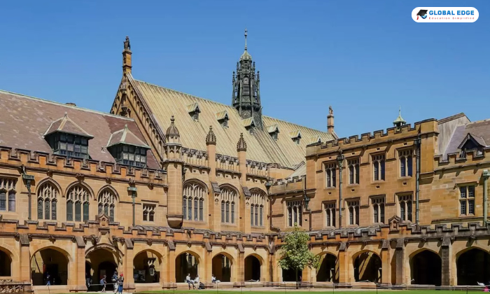 Undergraduate Studies in Australia