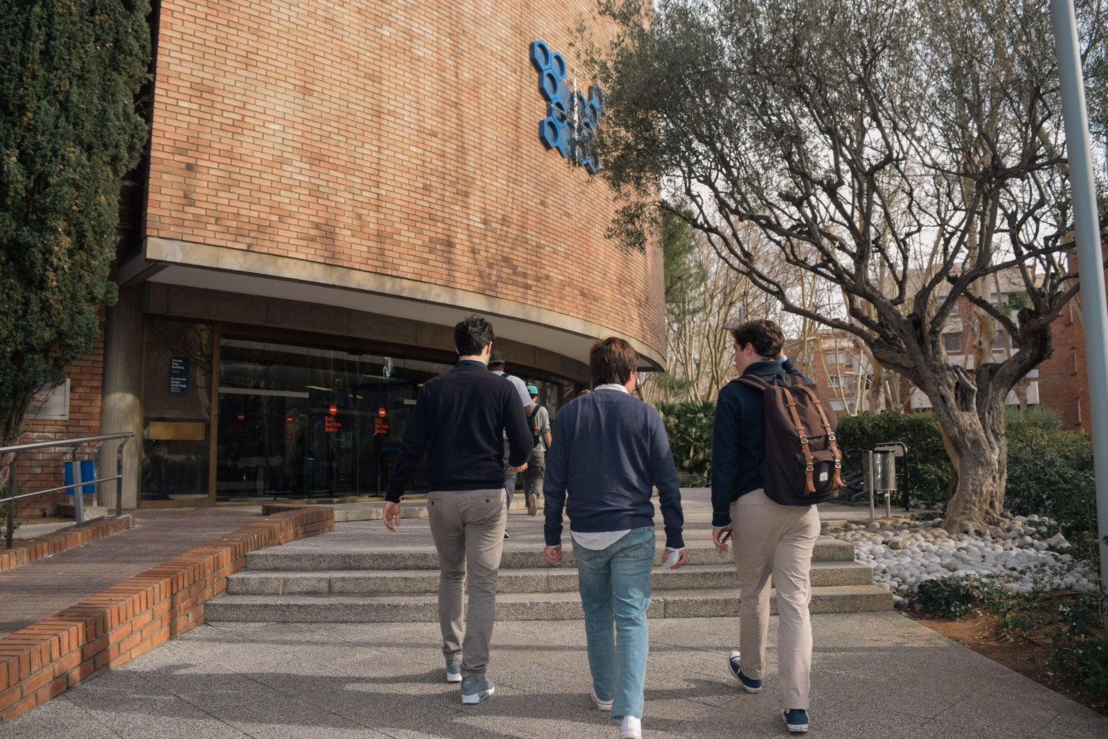 University Campus