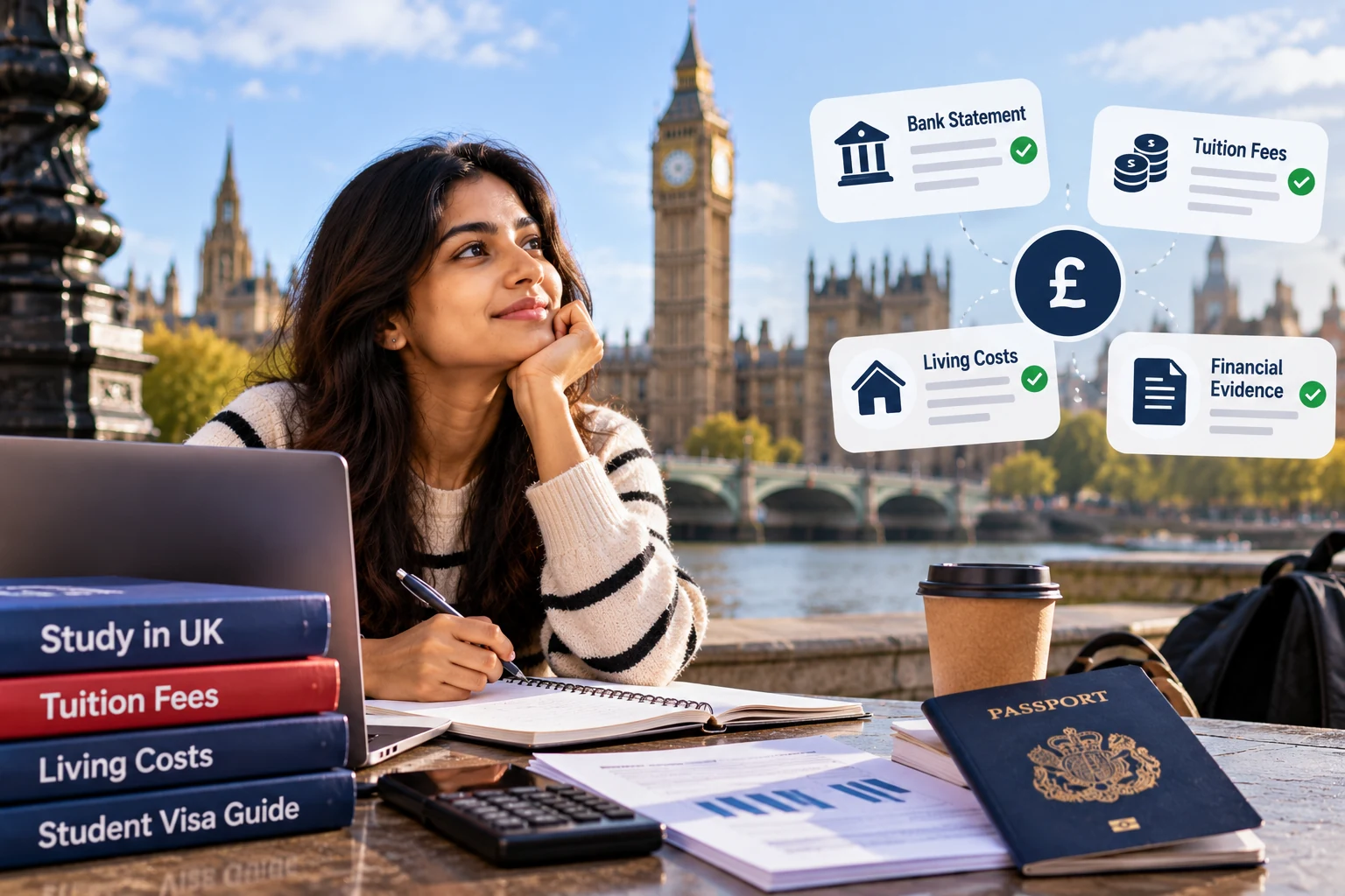 UK Student Visa Financial Requirements 2026